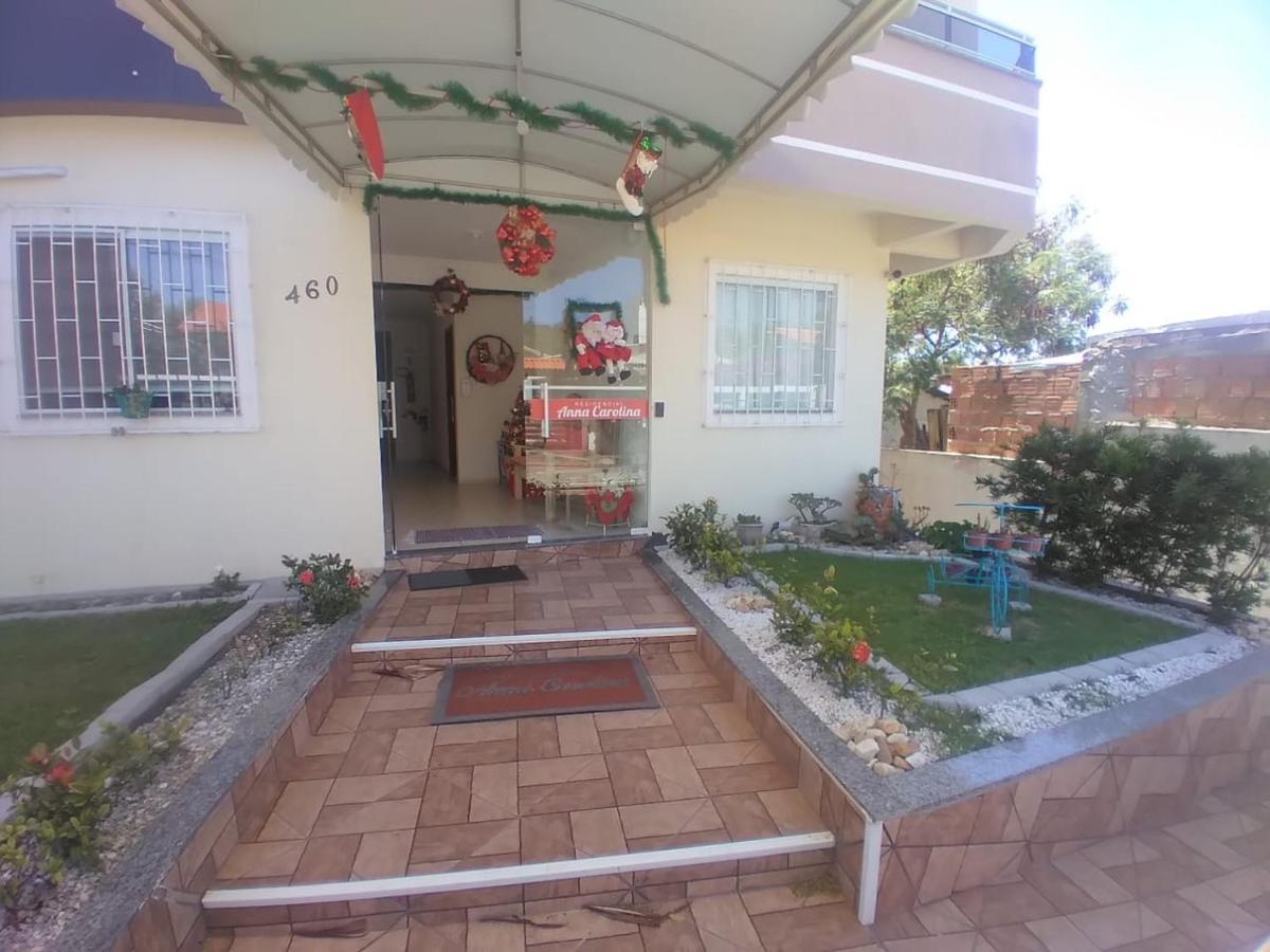 Apartamento Anna Carolina Florianópolis Exteriör bild