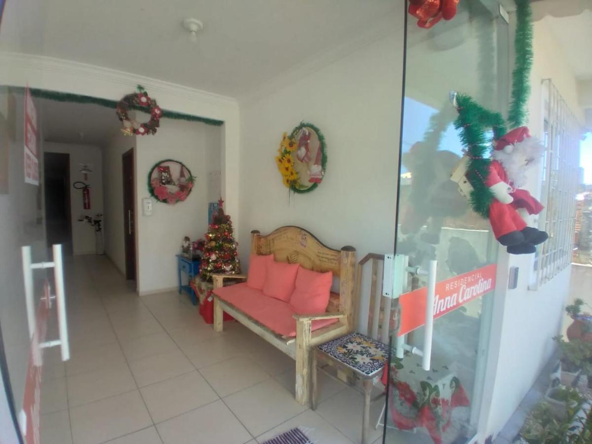 Apartamento Anna Carolina Florianópolis Exteriör bild